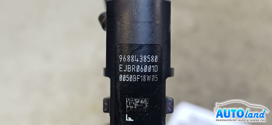 Injector PEUGEOT 508 2010-2026 Cod EJBR06001D 