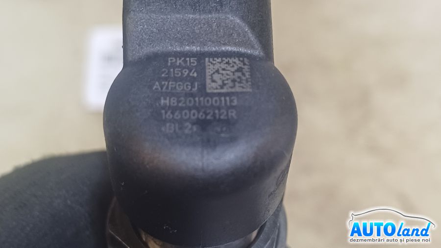 Injector RENAULT CLIO IV 2012-2025 Cod 8201100113 