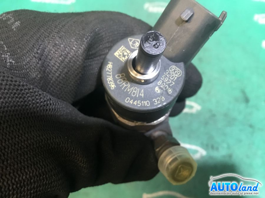 Injector RENAULT MEGANE III Hatchback (BZ0/1_) 2008-2025 Cod 0445110328 