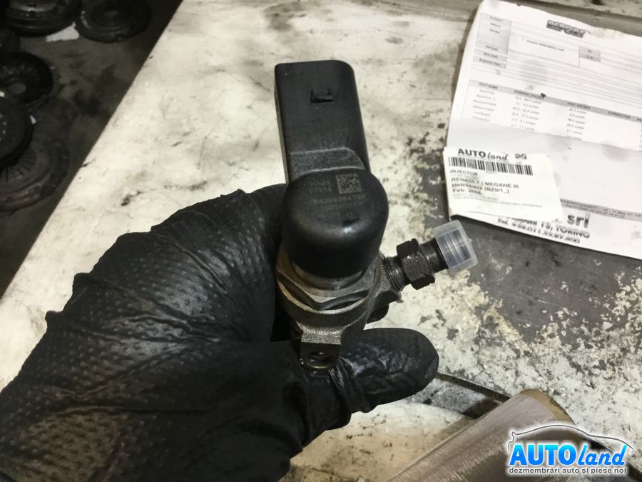 Injector RENAULT MEGANE III Hatchback (BZ0/1_) 2008-2026 Cod 8200294788 
