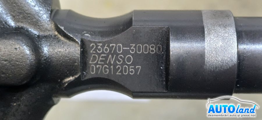 Injector TOYOTA LAND CRUISER (J12) 2002-2025 Cod 2367030080 