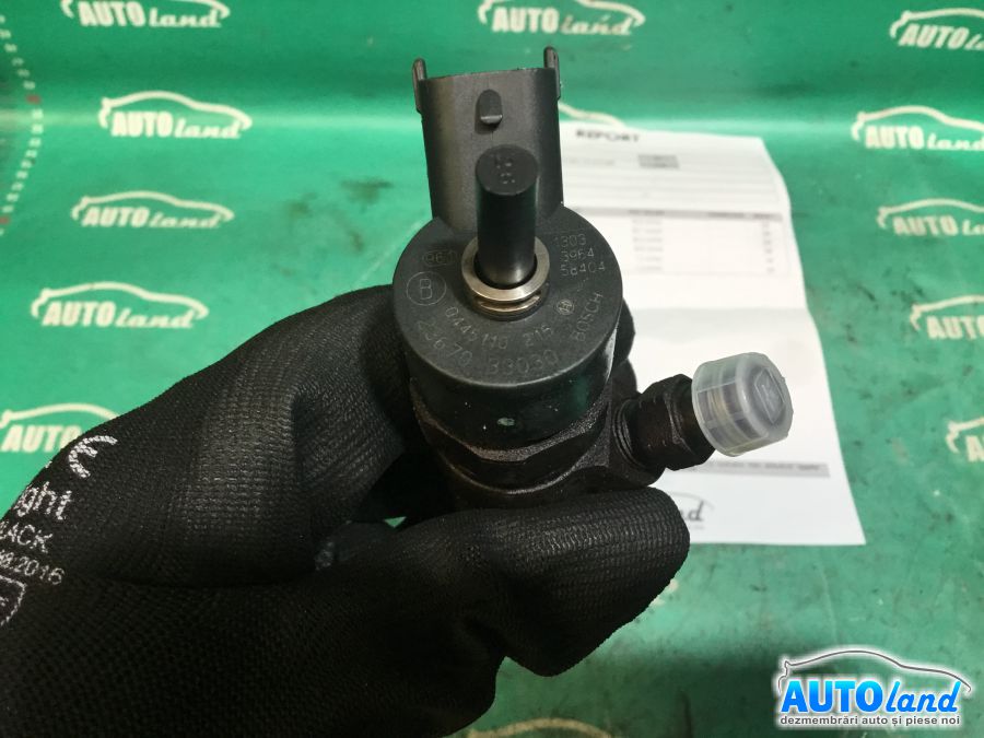 Injector TOYOTA YARIS (_P9_) 2005-2025 Cod 0445110215 