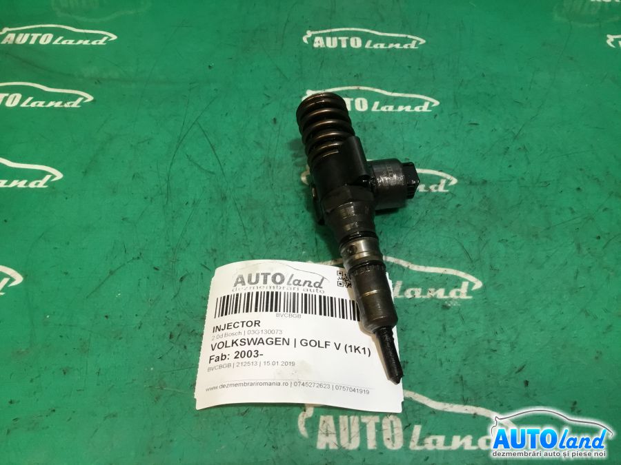 Injector VOLKSWAGEN GOLF V (1K1) 2003-2025 Cod 03G130073 