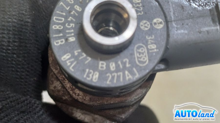 Injector VOLKSWAGEN GOLF VII 2012-2025 Cod 04L130277AJ 