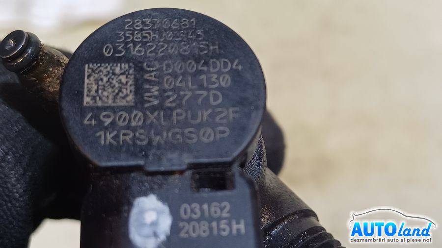 Injector VOLKSWAGEN GOLF VII 2012-2025 Cod 04L130277D 