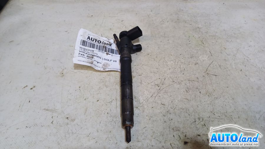 Injector VOLKSWAGEN GOLF VII 2012-2025 Cod 04L130277D 