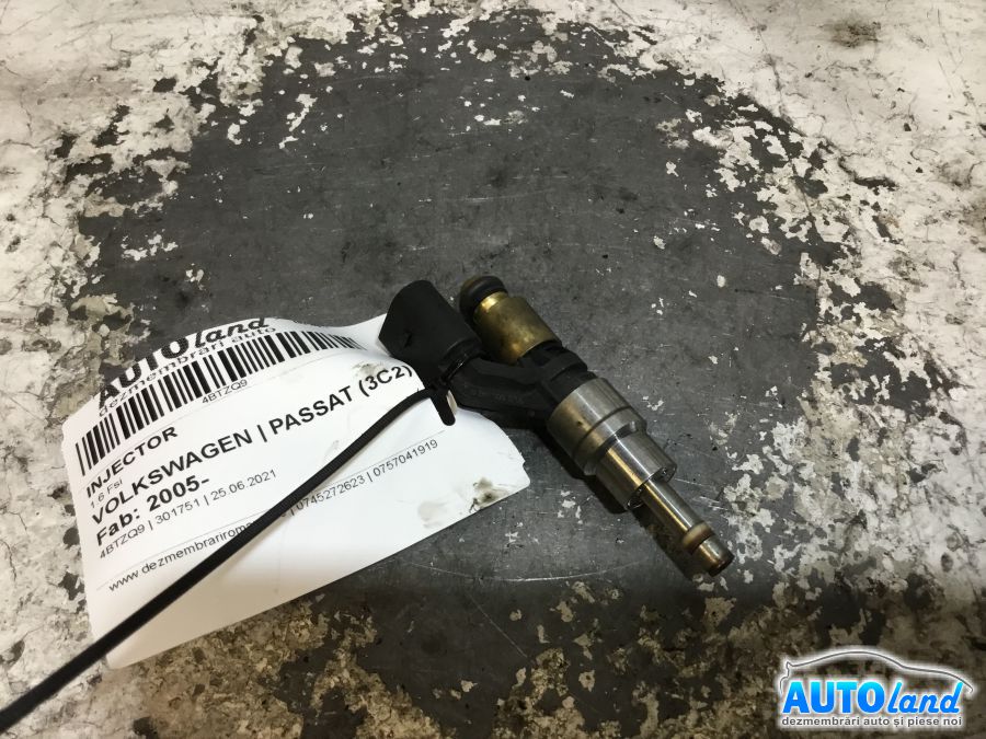 Injector VOLKSWAGEN PASSAT (3C2) 2005-2026 Cod 03C906036A 