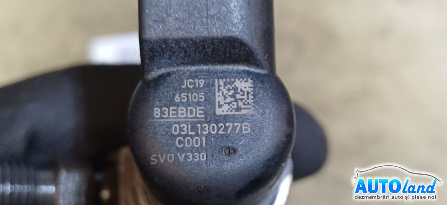 Injector VOLKSWAGEN POLO (6R_) 2009-2025 Cod 03L130277B 