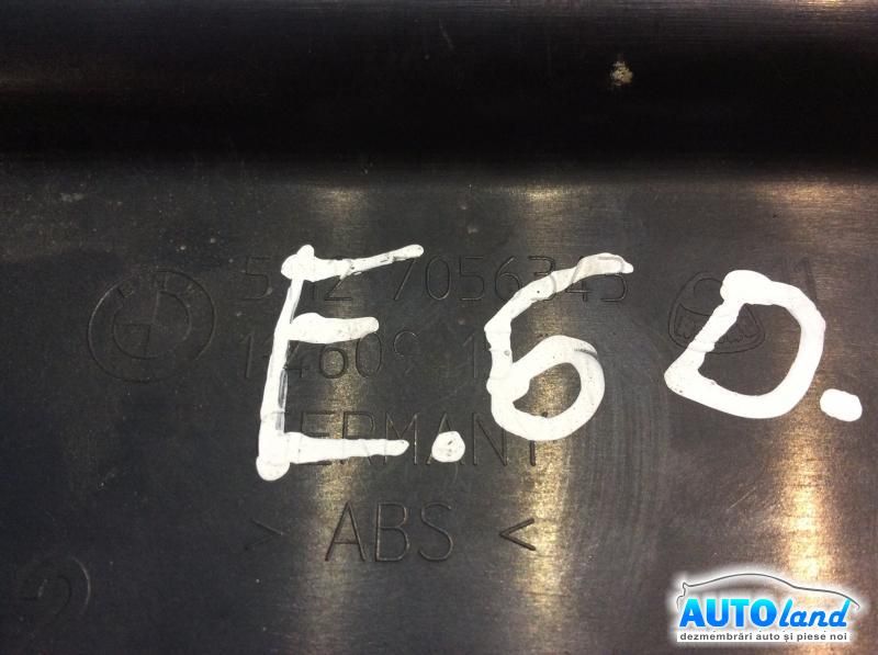 Intaritura Bara Spate BMW 5 (E60) 2003-2025 Cod 5127056343 