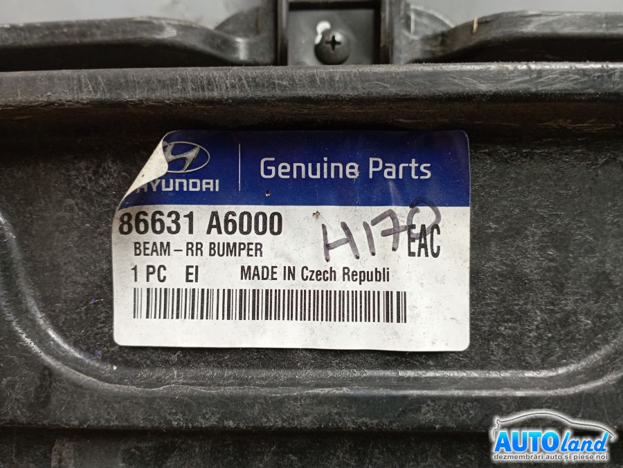 Intaritura Bara Spate HYUNDAI i30 (GD) 2011-2025 Cod 86631A6000 