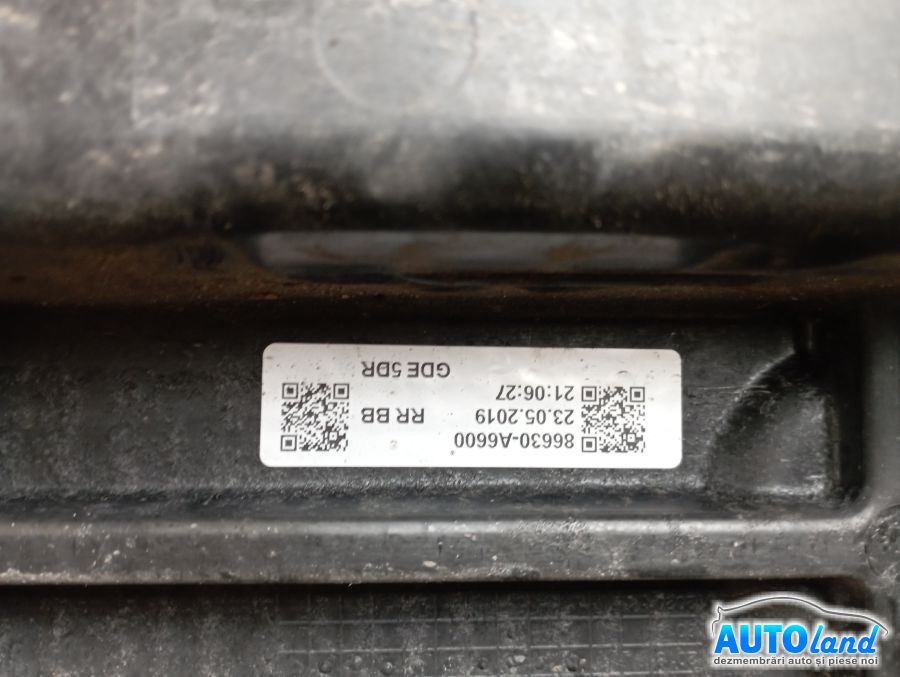 Intaritura Bara Spate HYUNDAI i30 (GD) 2011-2025 Cod 86631A6000 