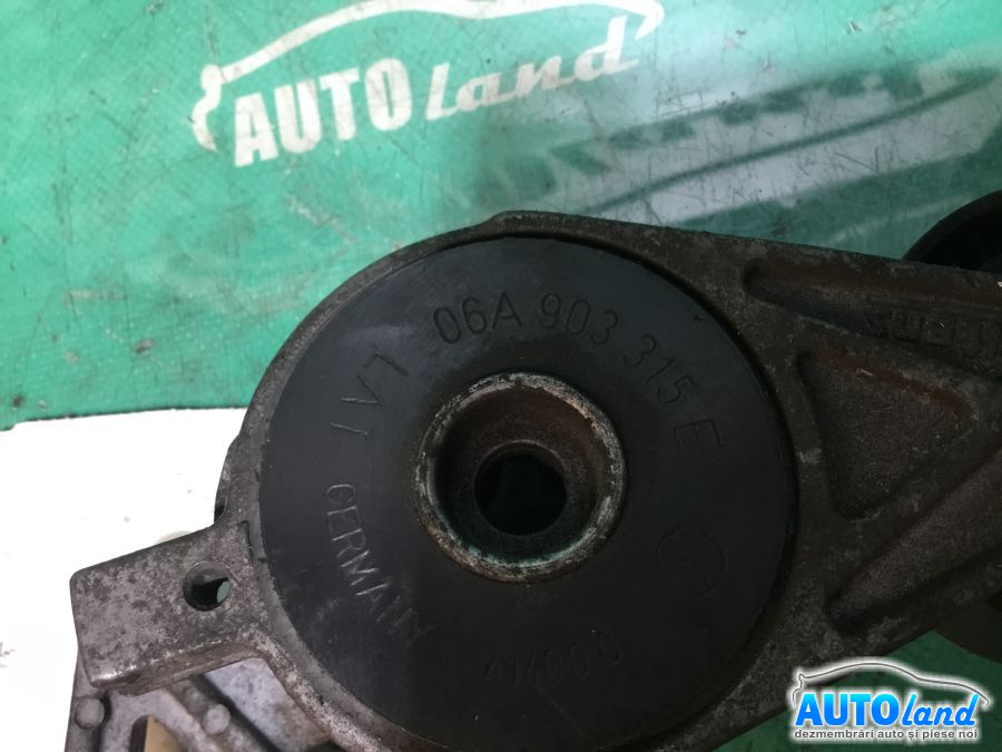 Intinzator Curea Alternator AUDI A3 (8L1) 1996-2003 Cod 06A903315E 