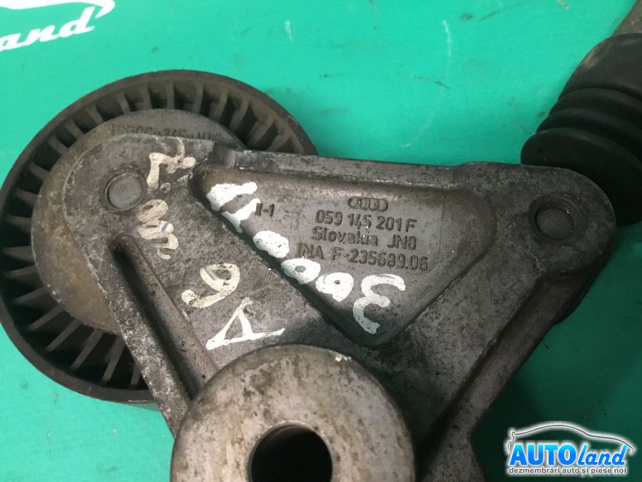 Intinzator Curea Alternator AUDI A6 (4F2,C6) 2004-2011 Cod 059145201F 