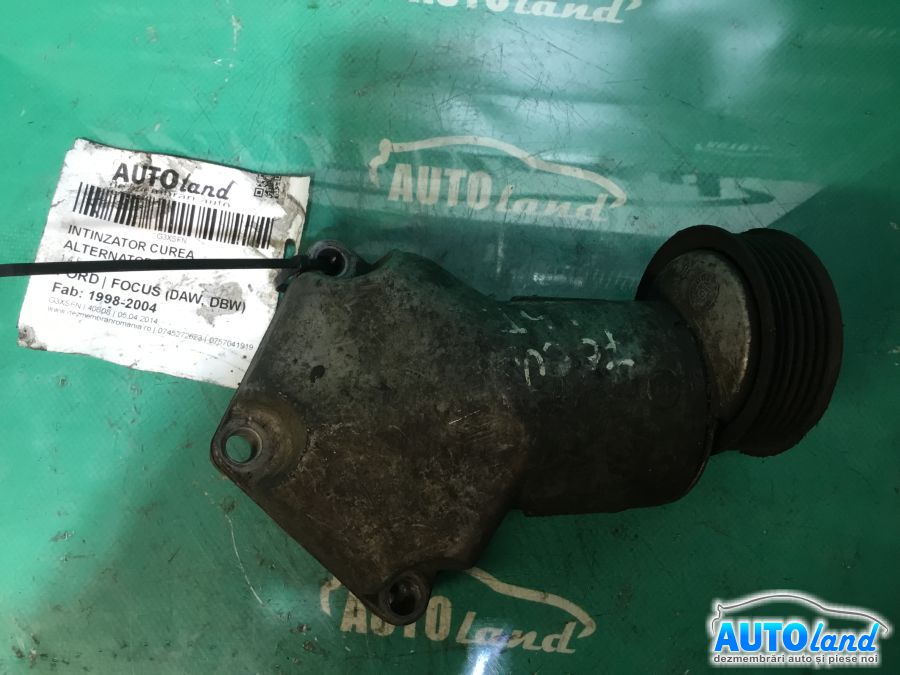 Intinzator Curea Alternator FORD FOCUS (DAW,DBW) 1998-2001 Cod 98MF6A228BE 
