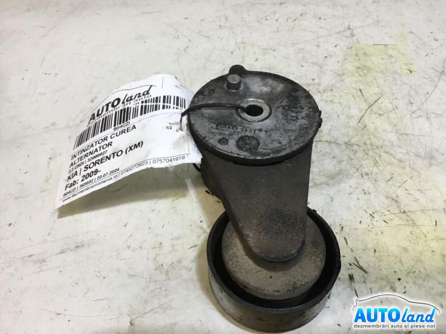 Intinzator Curea Alternator KIA SORENTO (XM) 2009-2025 Cod 32000027 