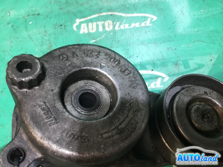 Intinzator Curea Alternator MERCEDES-BENZ C-CLASS (W203) 2000-2026 Cod A6422001370 