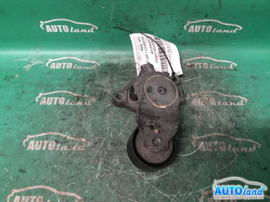 Intinzator Curea Alternator PEUGEOT 207 (WA_,WC_) 2006-2025 Cod 825809 