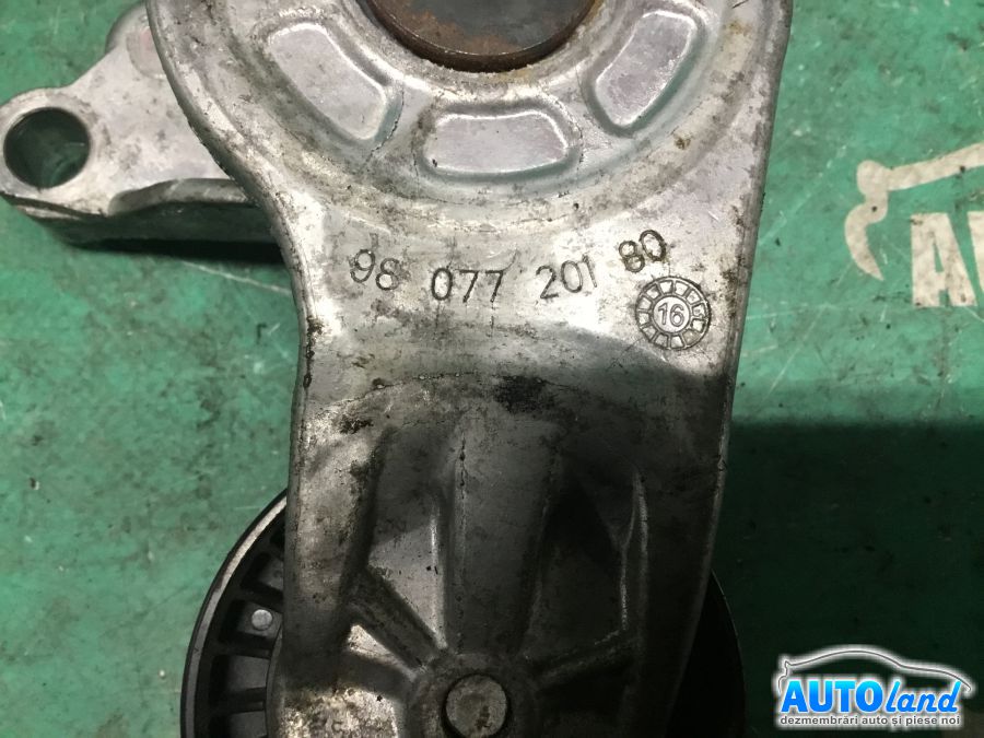 Intinzator Curea Alternator PEUGEOT 208 2012-2025 Cod 9807720180 