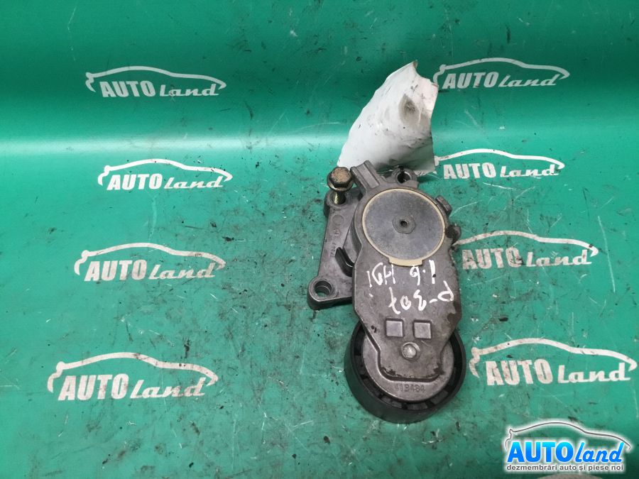 Intinzator Curea Alternator PEUGEOT 307 (3A/C) 2000-2025