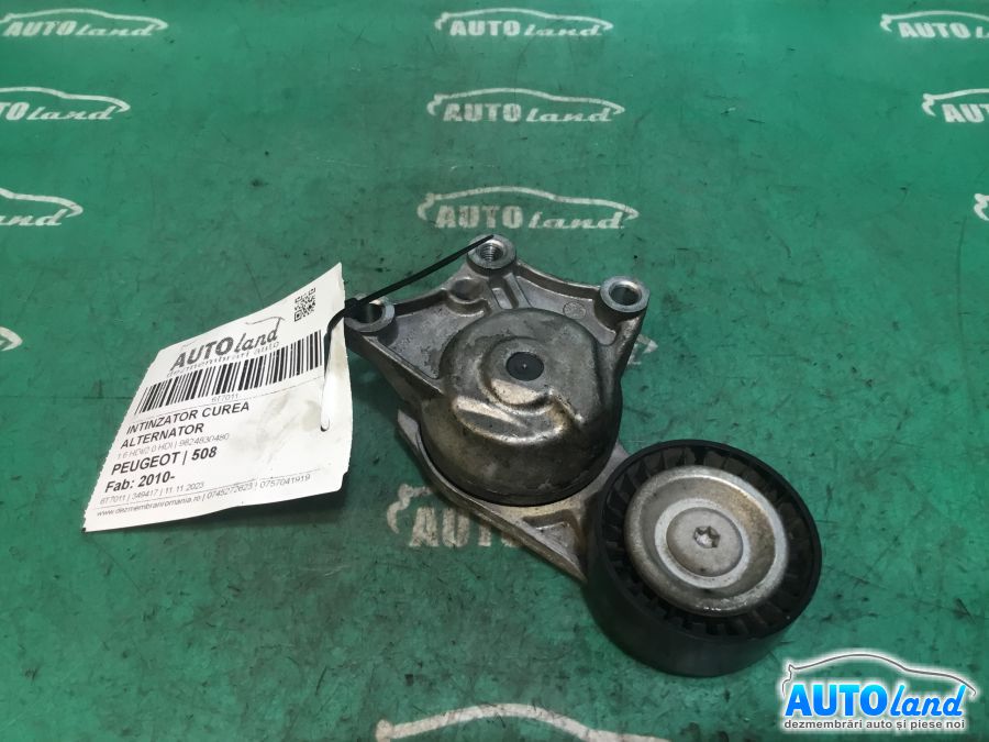 Intinzator Curea Alternator PEUGEOT 508 2010-2025 Cod 9824830480 
