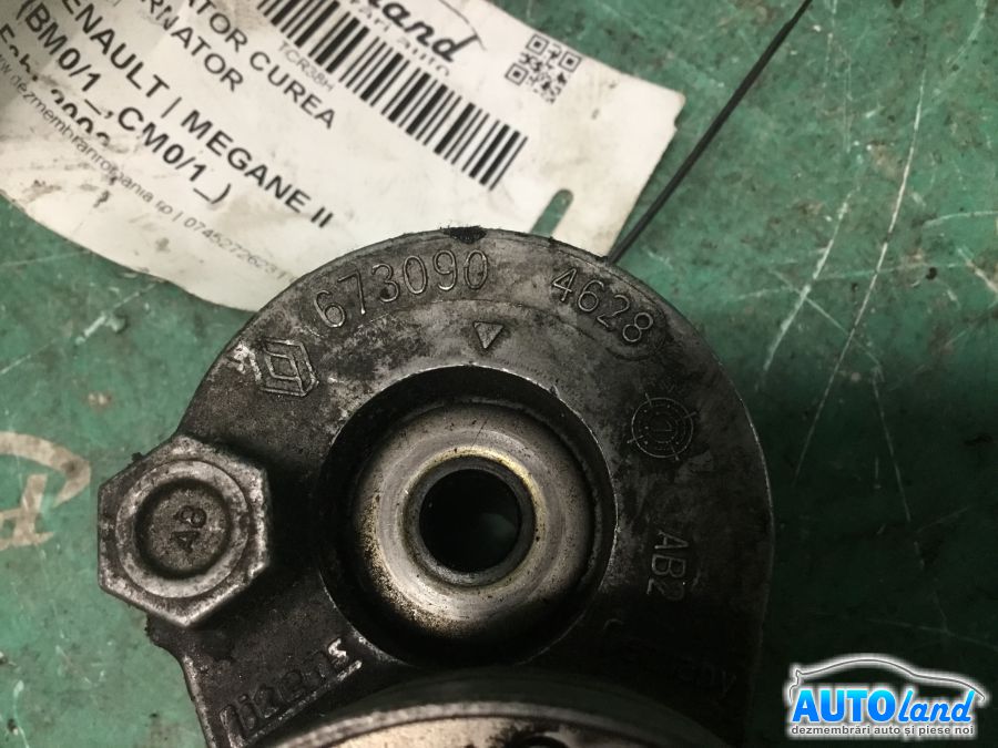 Intinzator Curea Alternator RENAULT MEGANE II (BM0/1_,CM0/1_) 2002-2025 Cod 6730904628 