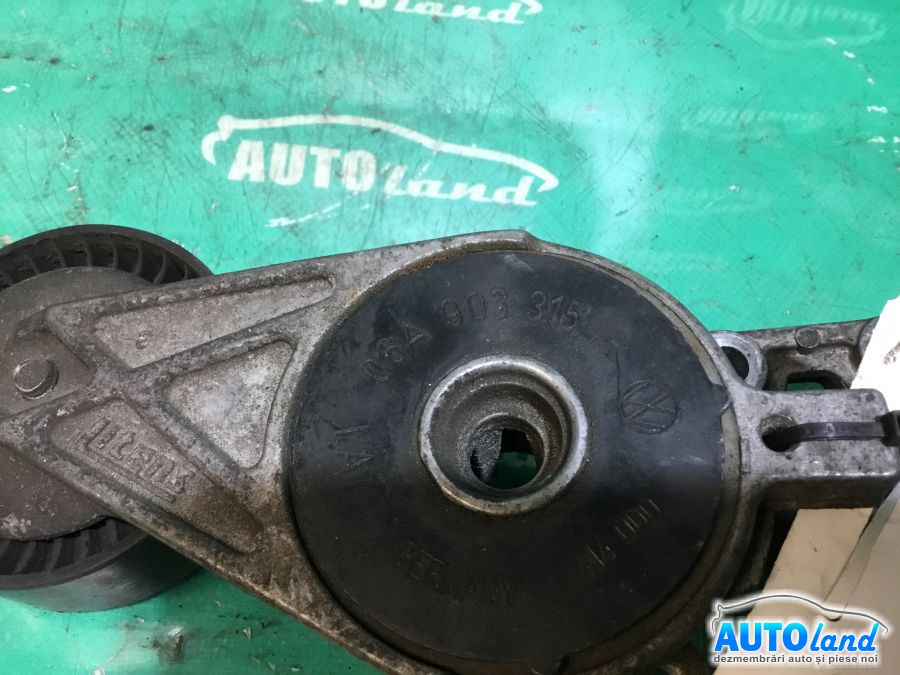 Intinzator Curea Alternator SEAT TOLEDO II (1M2) 1998-2006 Cod 06A903315E 