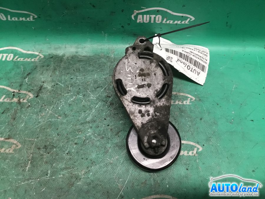 Intinzator Curea Alternator SKODA FABIA (6Y2) 1999-2025 Cod 045903315A 