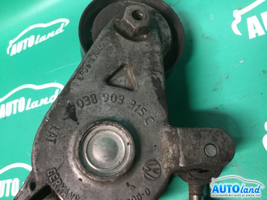 Intinzator Curea Alternator VOLKSWAGEN GOLF IV (1J1) 1997-2005 Cod 038903315C 