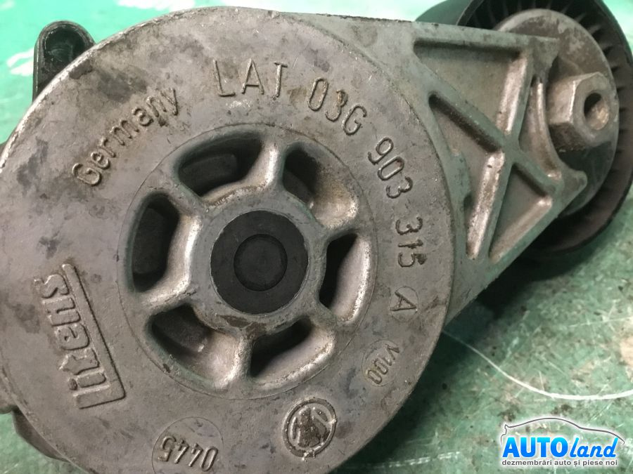 Intinzator Curea Alternator VOLKSWAGEN GOLF V (1K1) 2003-2026 Cod 03G903315A 