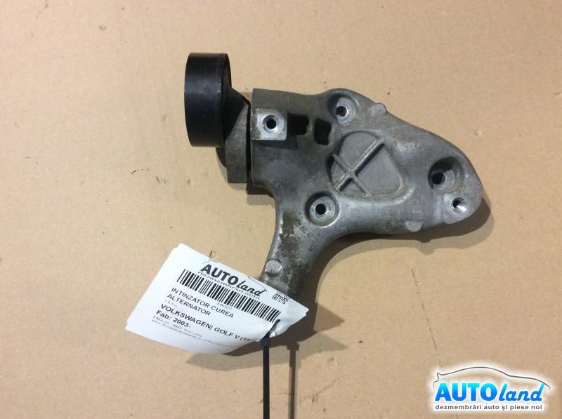 Intinzator Curea Alternator VOLKSWAGEN GOLF V (1K1) 2003-2025 Cod 1K0260885B 