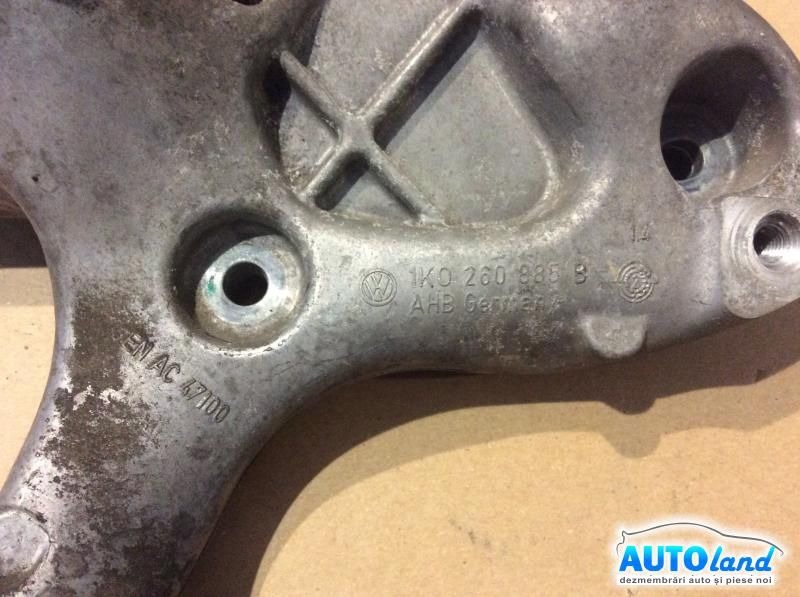 Intinzator Curea Alternator VOLKSWAGEN GOLF V (1K1) 2003-2025 Cod 1K0260885B 