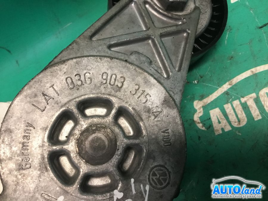 Intinzator Curea Alternator VOLKSWAGEN PASSAT (3C2) 2005-2026 Cod 03G903315A 