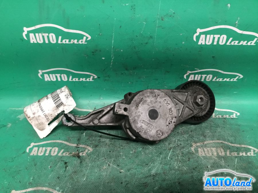 Intinzator Curea Alternator VOLKSWAGEN PASSAT (3C2) 2005-2025 Cod 03G903315C 