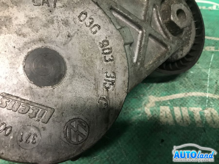 Intinzator Curea Alternator VOLKSWAGEN PASSAT (3C2) 2005-2025 Cod 03G903315C 