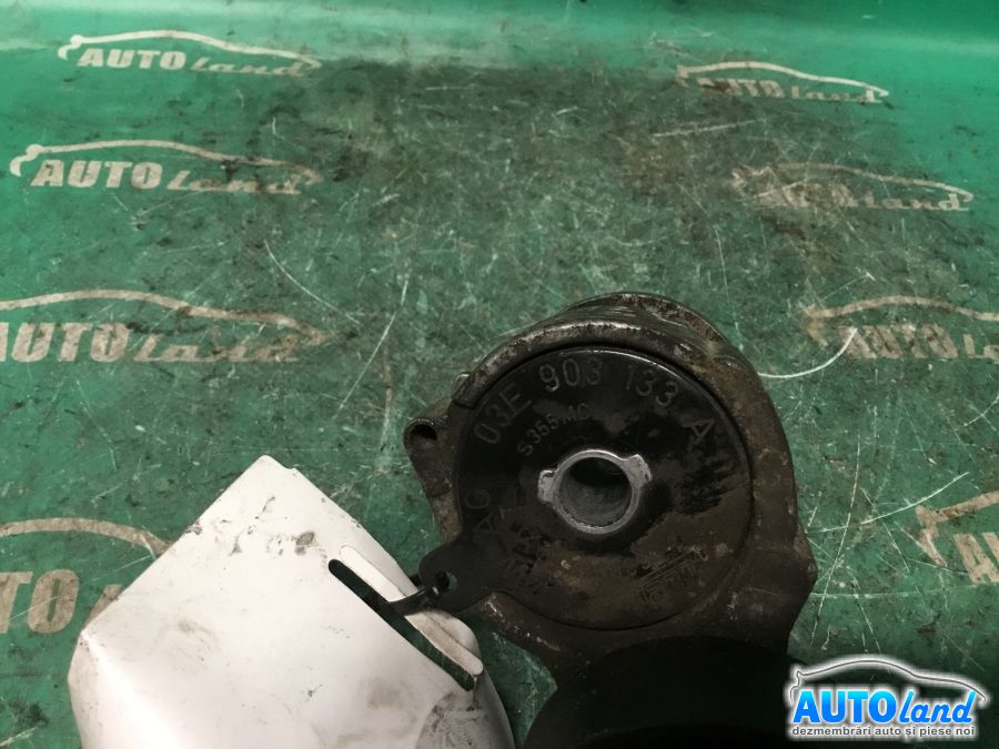 Intinzator Curea Alternator VOLKSWAGEN POLO (9N_) 2001-2025 Cod 03E903133A 