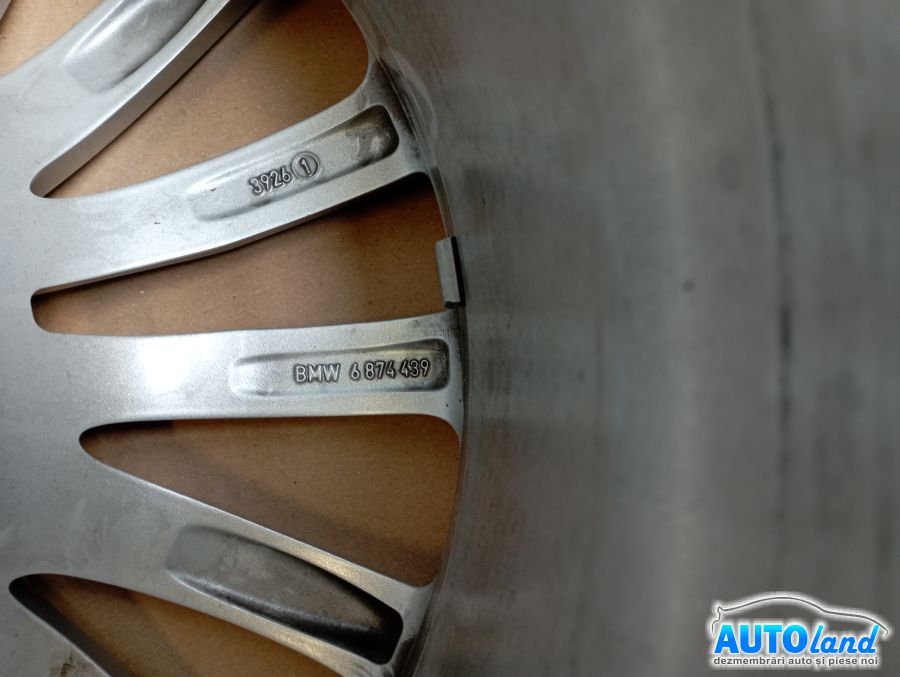 Janta Aliaj BMW 5 (G30) 2016-2025 Cod 6863419 