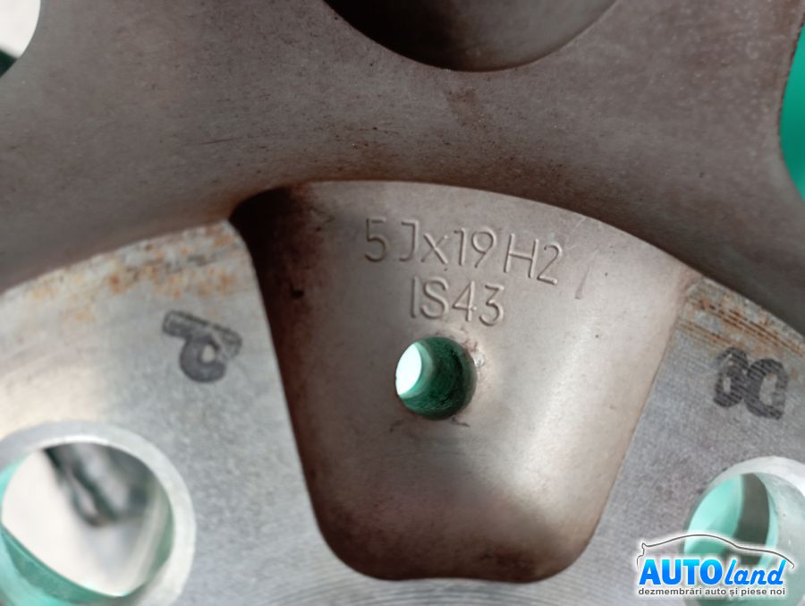 Janta Aliaj BMW i3 2013-2017 Cod 6852053 