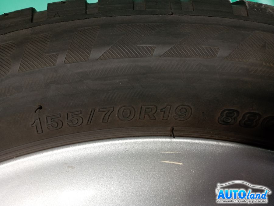 Janta Aliaj BMW i3 2013-2017 Cod 6852053 