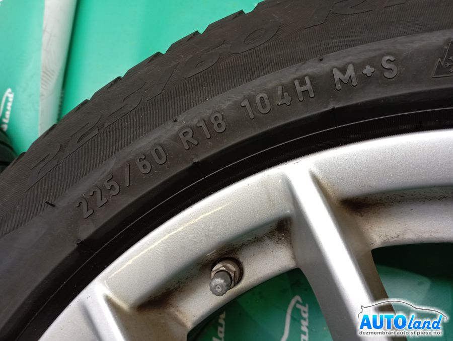 Janta Aliaj BMW X4 (G02) 2018-2021 Cod 6880047 