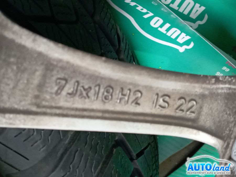 Janta Aliaj BMW X4 (G02) 2018-2021 Cod 6880047 