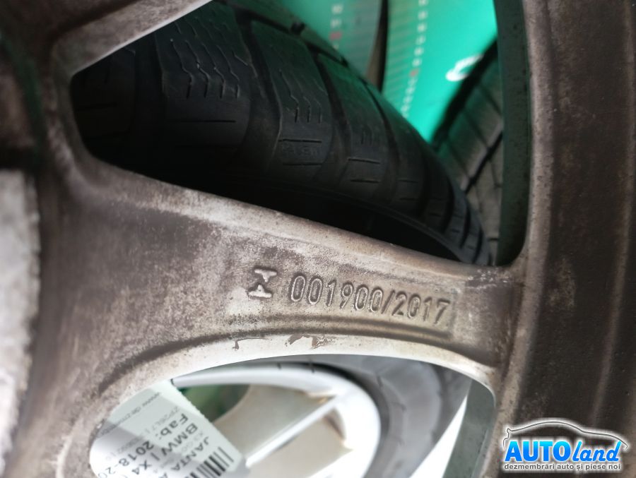 Janta Aliaj BMW X4 (G02) 2018-2021 Cod 6880047 