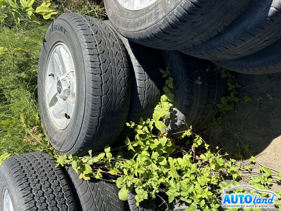 Janta Aliaj HYUNDAI TERRACAN (HP) 2001-2025