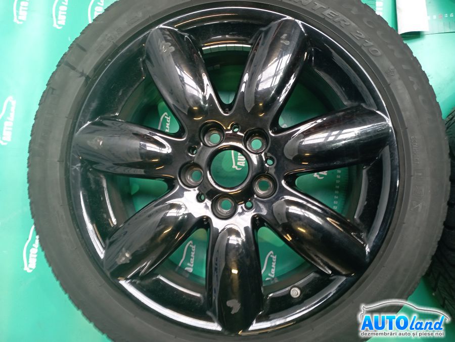 Janta Aliaj MINI CLUBMAN 2007-2025 Cod 6856059 