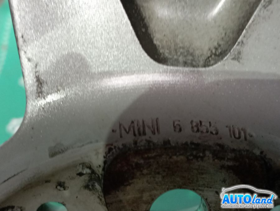 Janta Aliaj MINI HATCH (F55) 2014-2018 Cod 6855101 