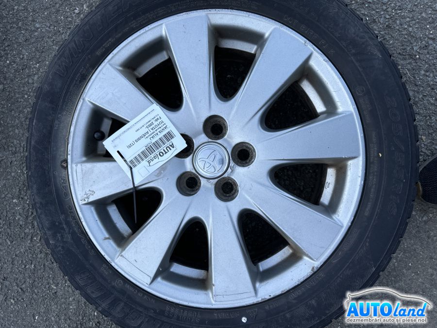 Janta Aliaj TOYOTA AVENSIS (T25) 2003-2025 Cod 42611YY190 