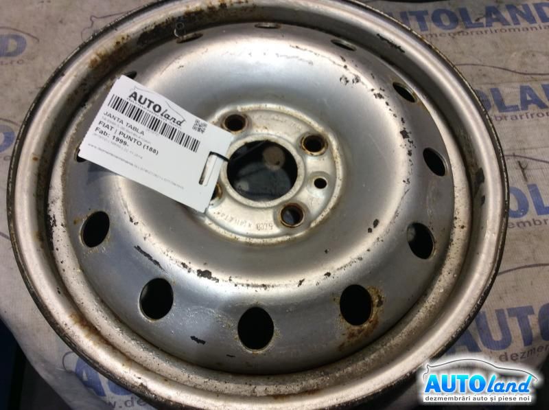 Janta Tabla FIAT PUNTO (188) 1999-2012