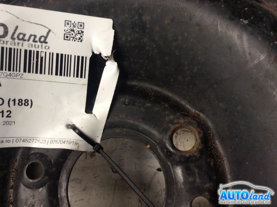 Janta Tabla FIAT PUNTO (188) 1999-2012