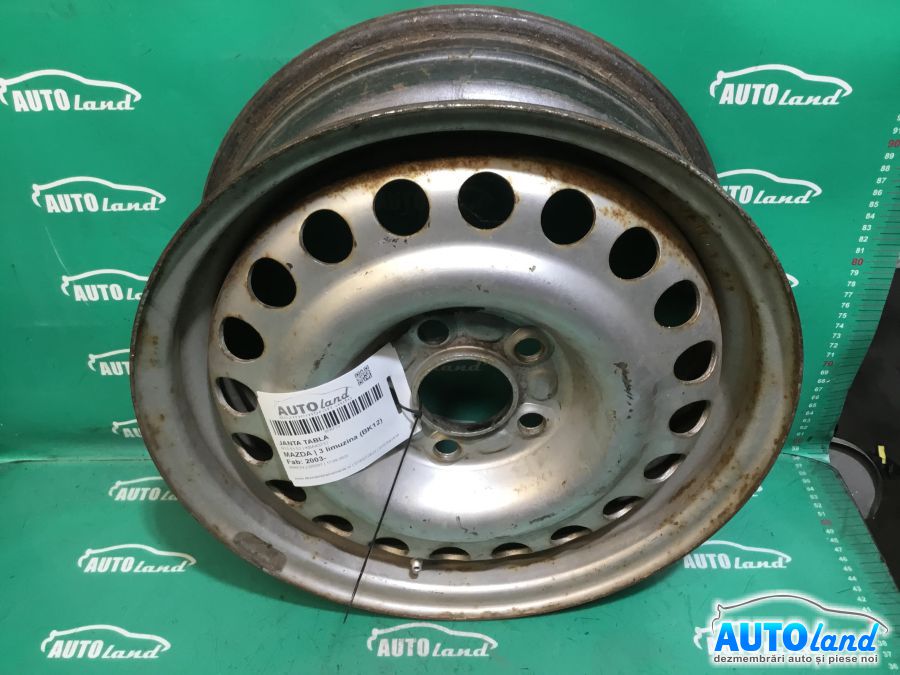 Janta Tabla MAZDA 3 Limuzina (BK12) 2003-2025 Cod KBA43737 