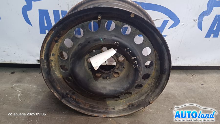 Janta Tabla MERCEDES-BENZ C-CLASS (W203) 2000-2025