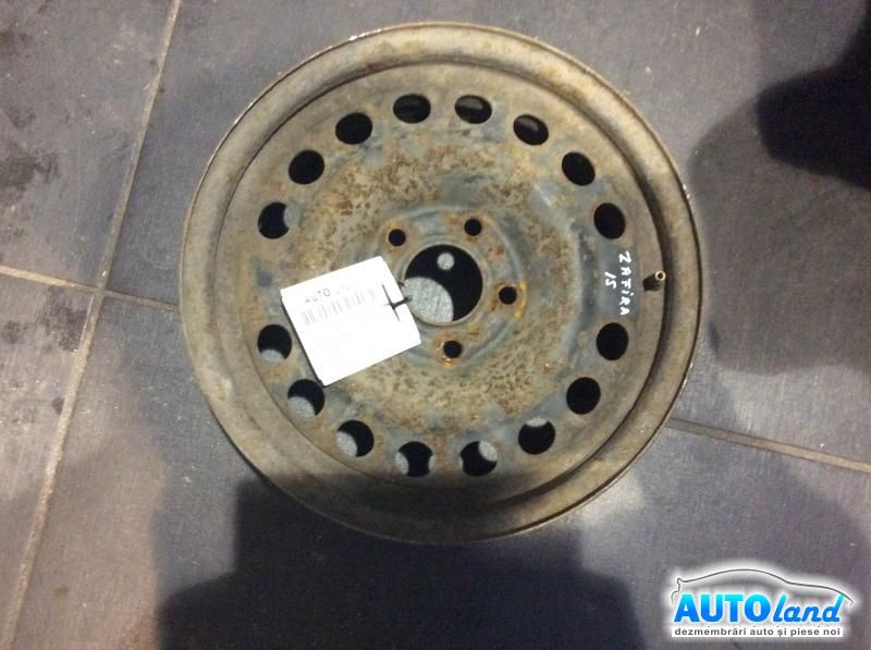 Janta Tabla OPEL ZAFIRA (F75_) 1999-2005